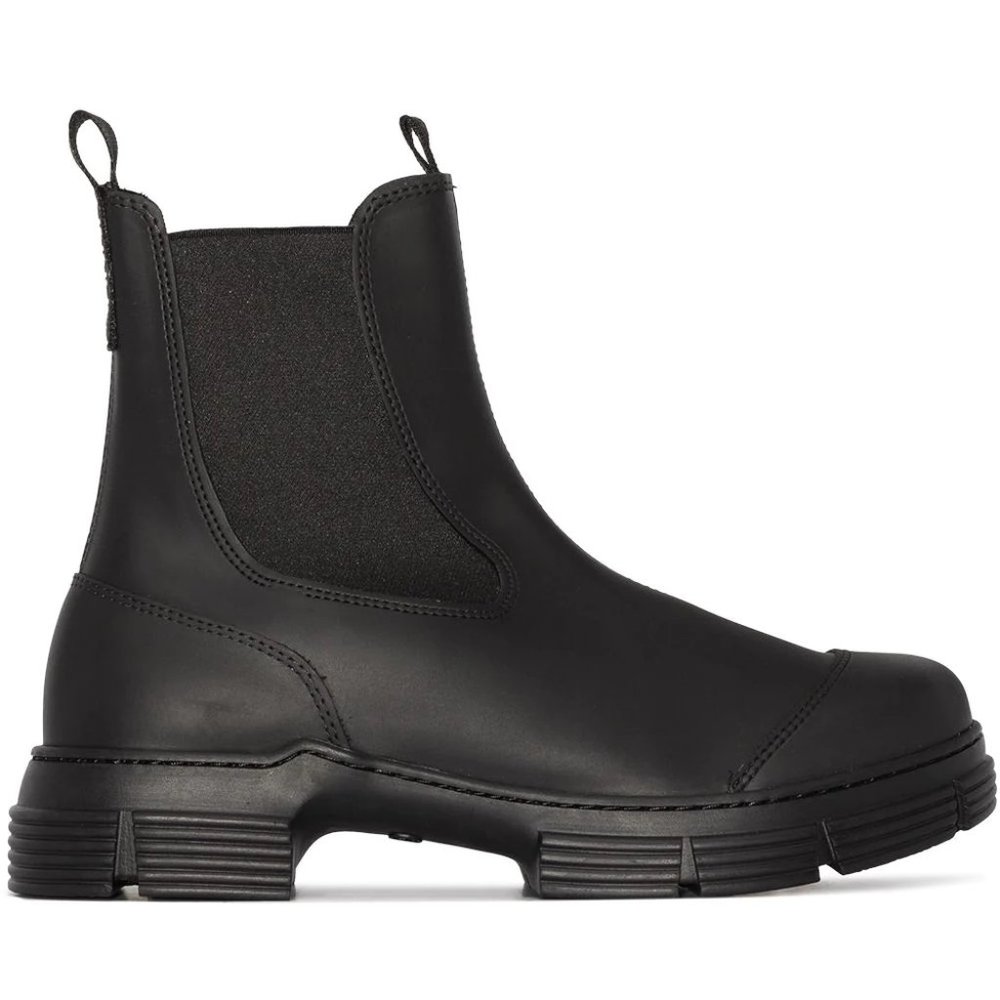 Ganni Recycled Rubber Boot